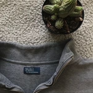 Polo by Ralph Lauren Sweaters - Ralph Lauren Quarter Zip Polo by Ralph Lauren Sweaters - Ralph Lauren Quarter Zip